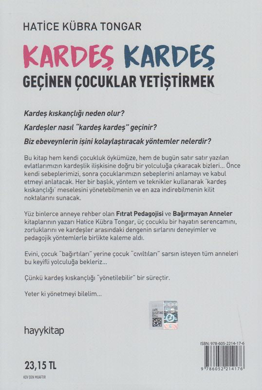 Kardes Kardes Gecinen Cocuklar Yetistirmek