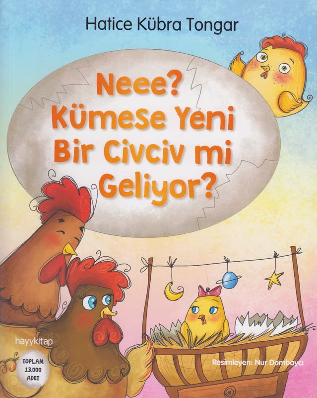 Neee Kümese Yeni Bir Civciv mi Geliyor?