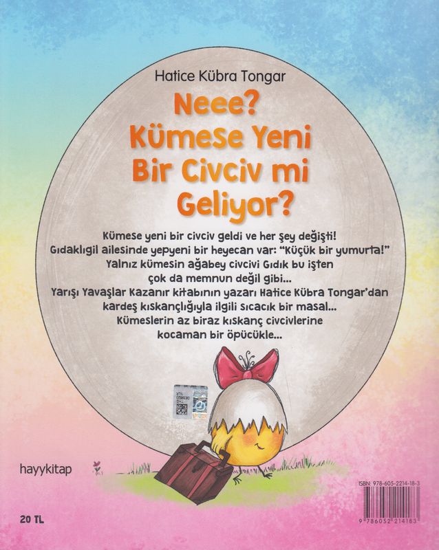 Neee Kümese Yeni Bir Civciv mi Geliyor?