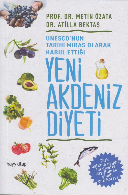 Yeni Akdeniz Diyeti