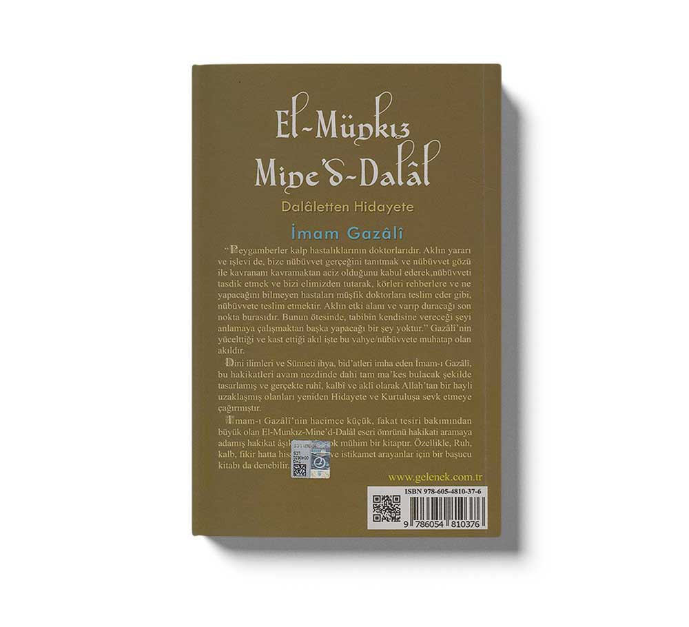 El Mümkiz Mined Dalal Dalaletten Hidayete