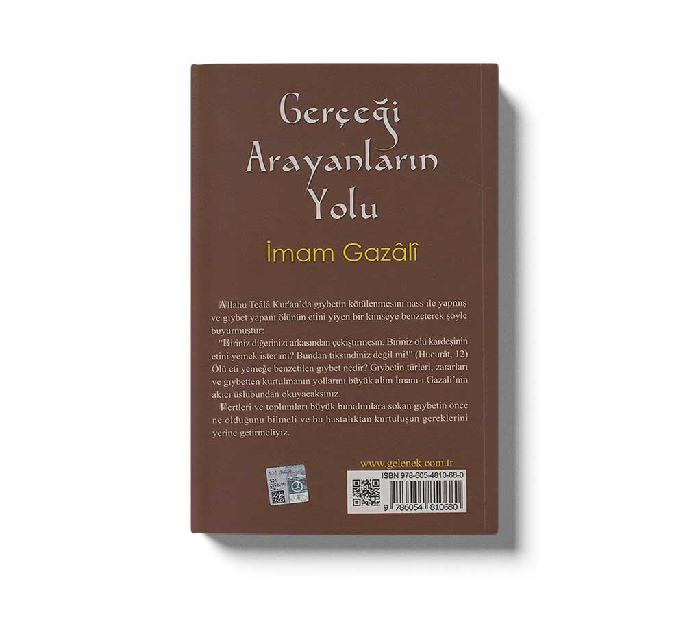 Gercegi Arayanlarin Yolu