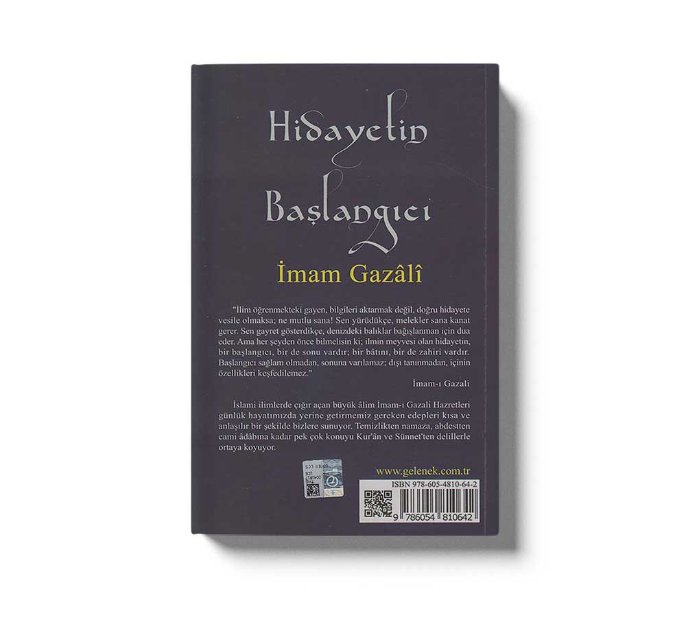 Hidayetin Baslangici
