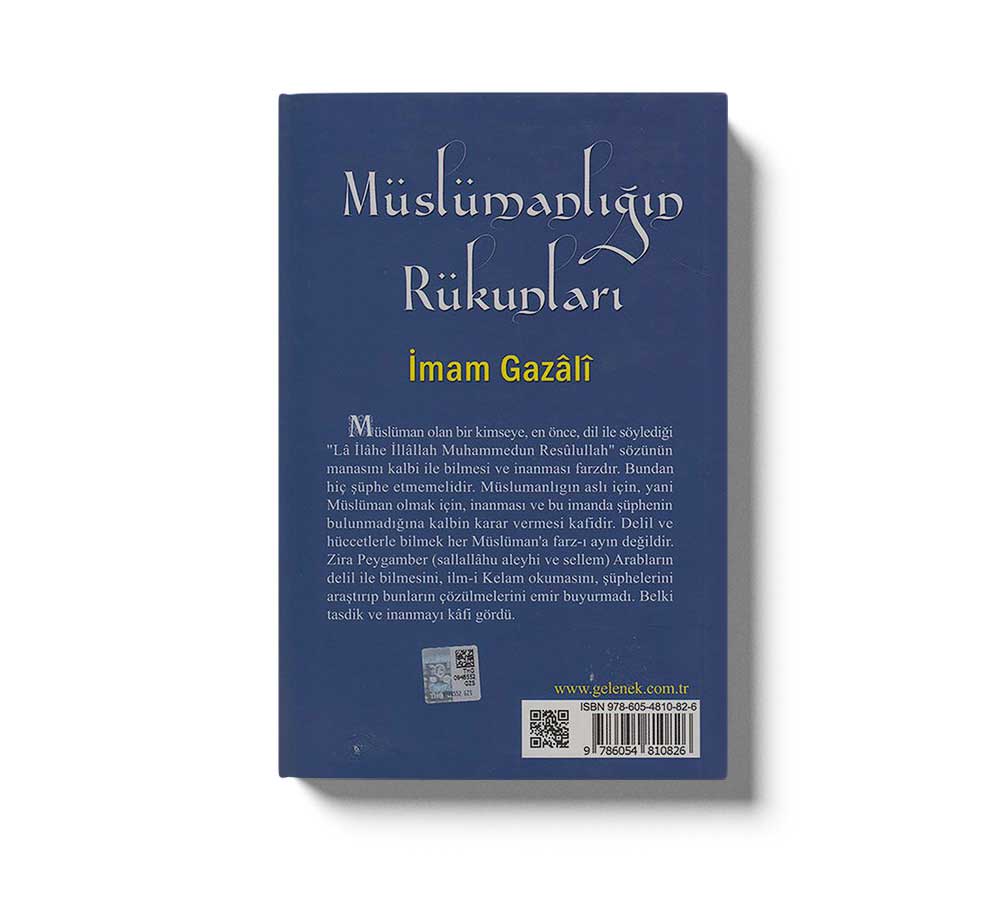 Müslümanligin Rükunlari
