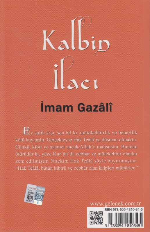 Kalbin Ilaci