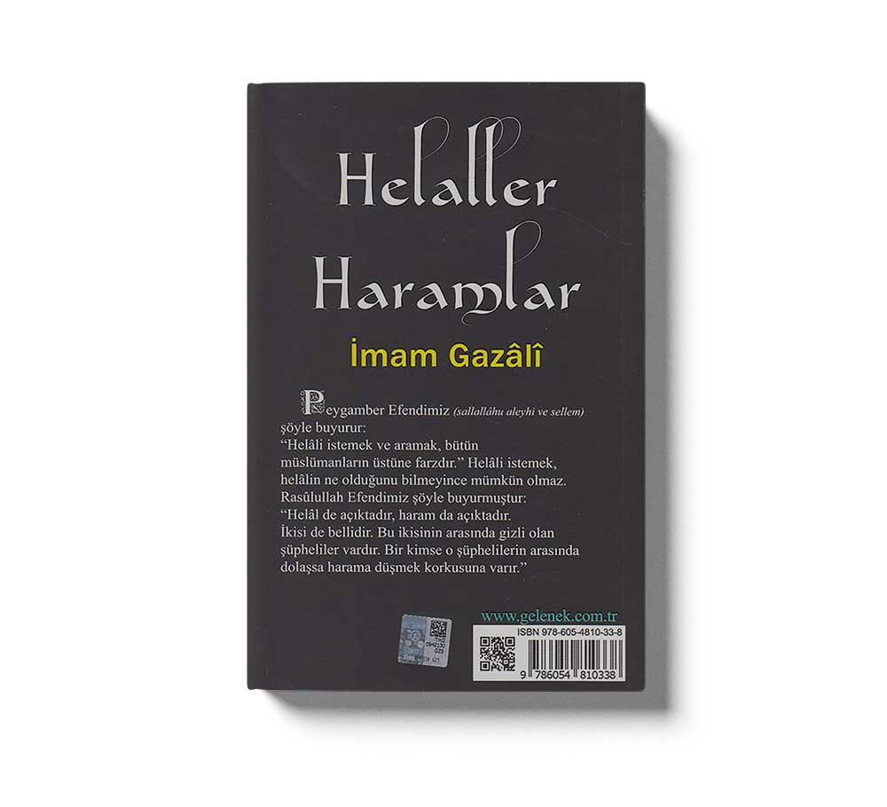 Helaller Haramlar