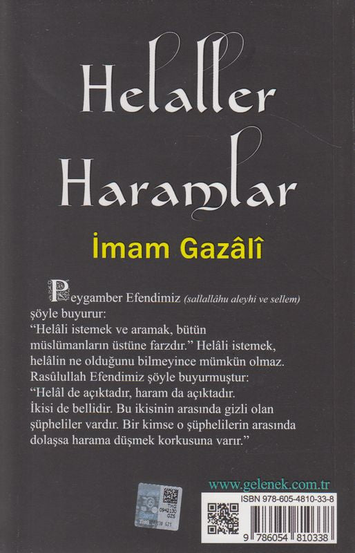 Helaller Haramlar