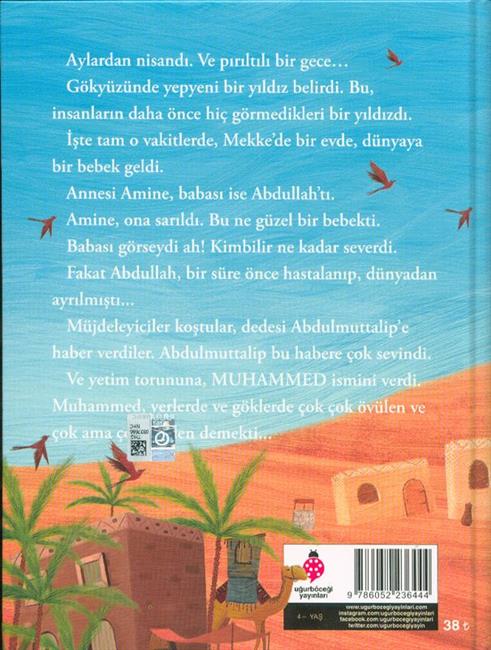 Peygamber Efendimiz Ciltli