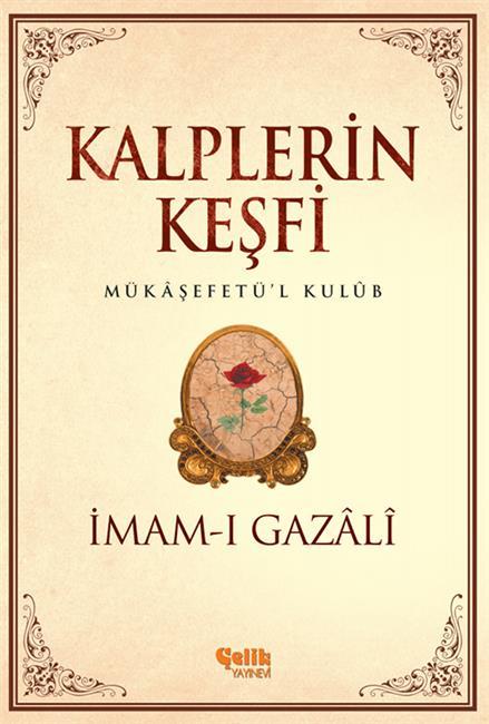 Kalplerin Kesfi Mükasefetül Kulub Karton Kapak