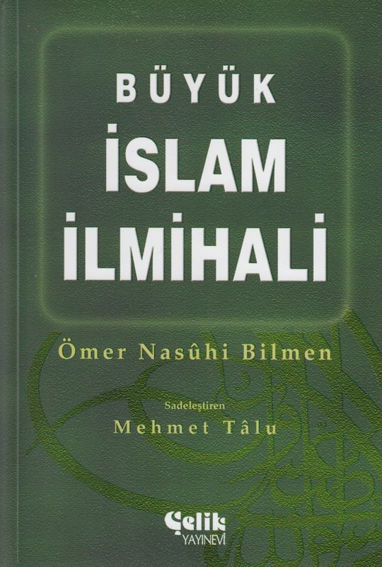 Büyük Islam Ilmihali Ithal Kagit Karton Kapak