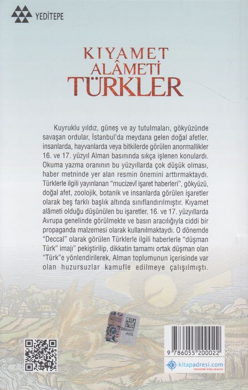 Kiyamet Alameti Türkler