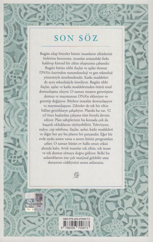 Son Söz Gercek Tip Dersleri Cilt 2