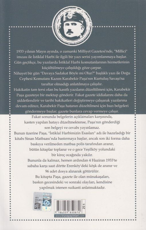 Bir Düello Bir Suikast