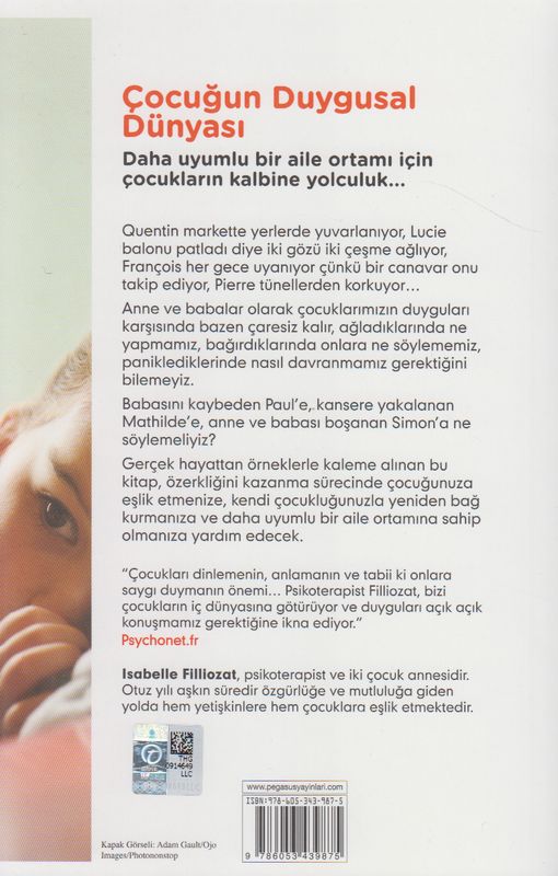 Cocugun Duygusal Dünyasi