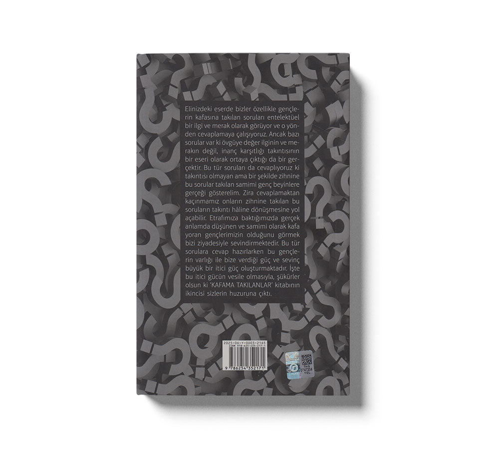 Kafama Takılanlar 2