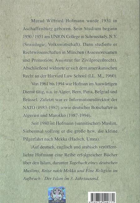 Den Islam Verstehen Vorträge 1996-2006