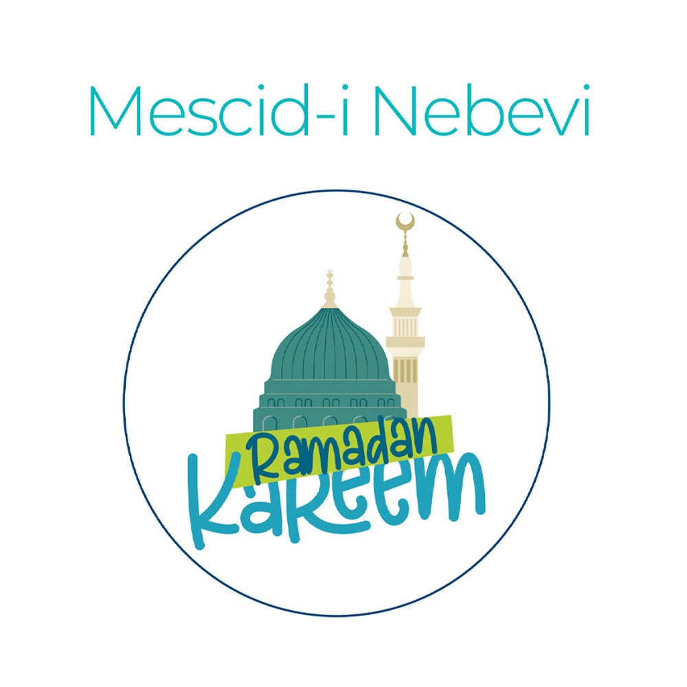 Resim Deko V 032 Mescid-i Nebevi
