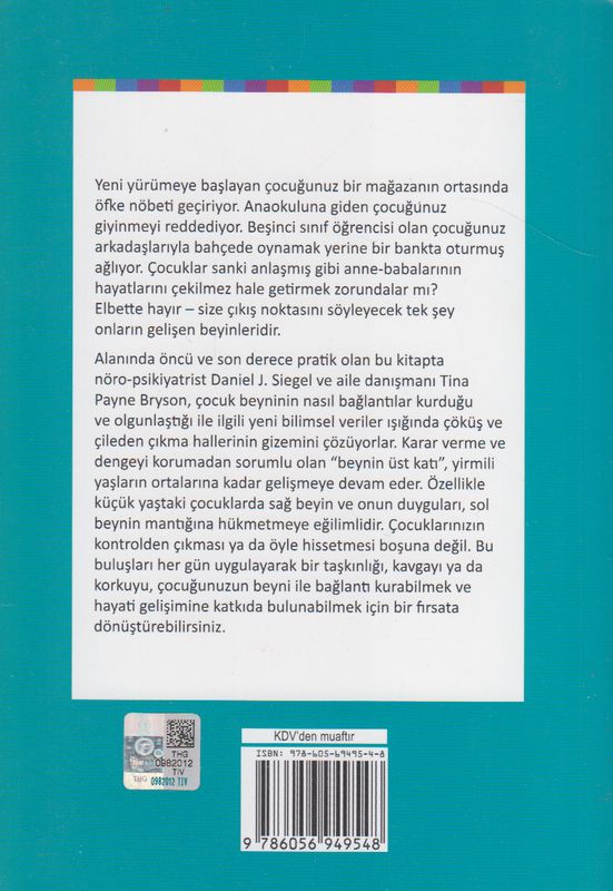 Bütün Beyinli Cocuk