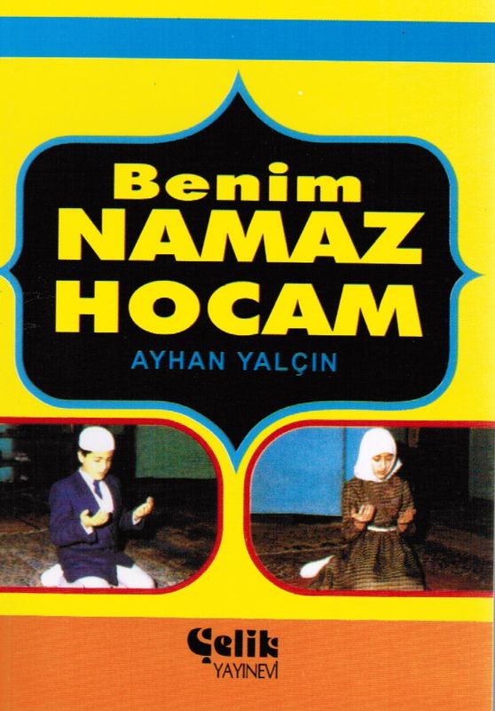 Benim Namaz Hocam Cep Boy