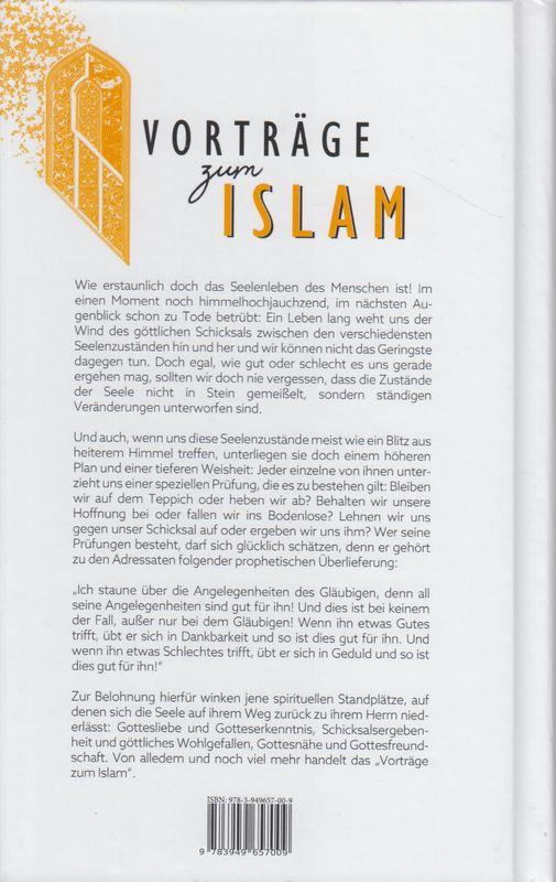 Vorträge zum Islam