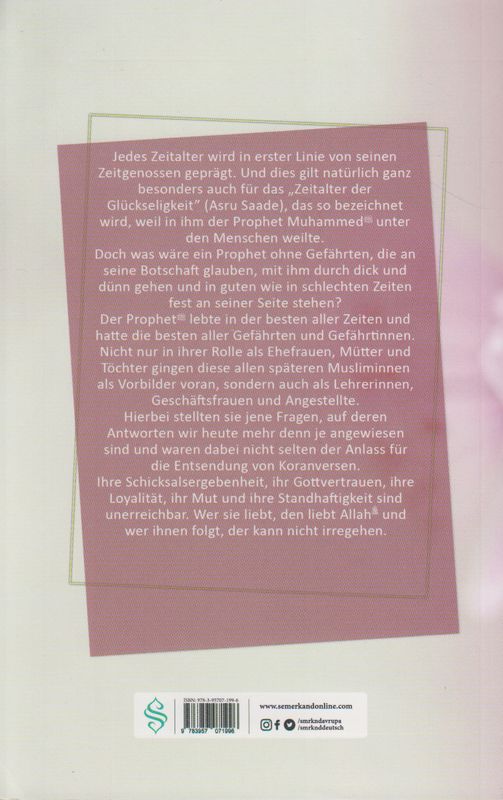 Die Gefährtinnen Muhammeds