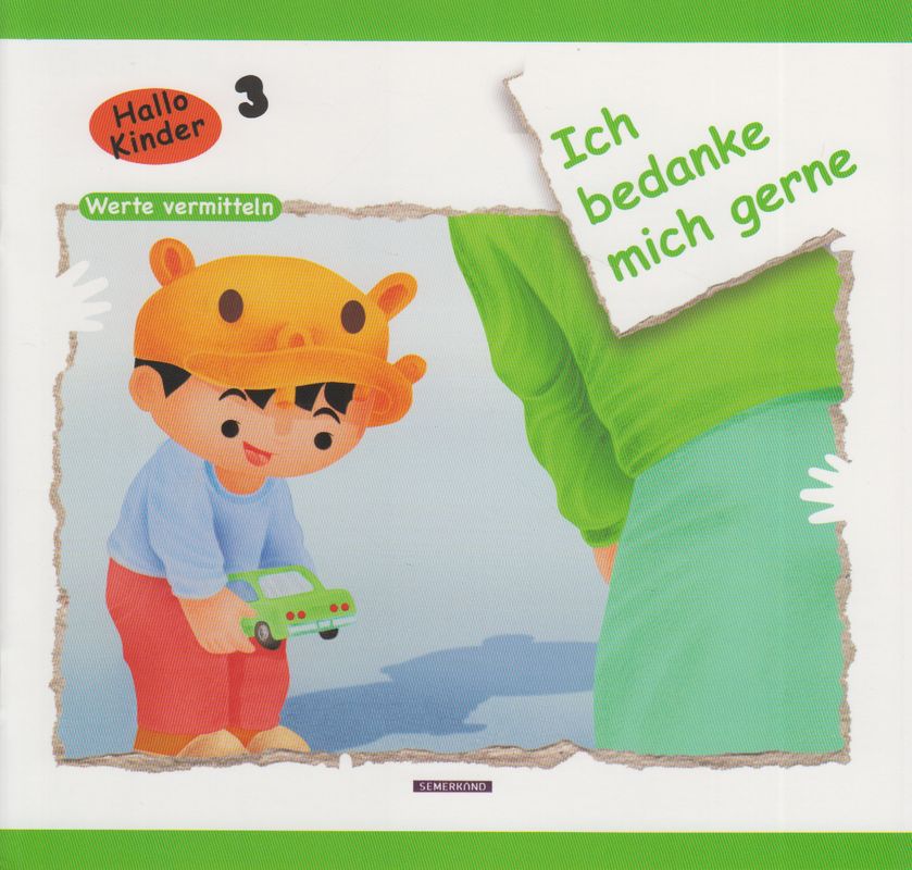 Werte vermitteln - Buchreihe mit 9 Büchern