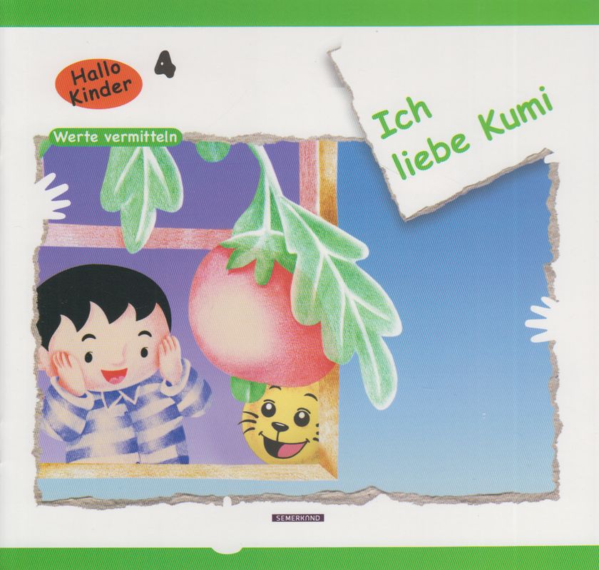 Werte vermitteln - Buchreihe mit 9 Büchern