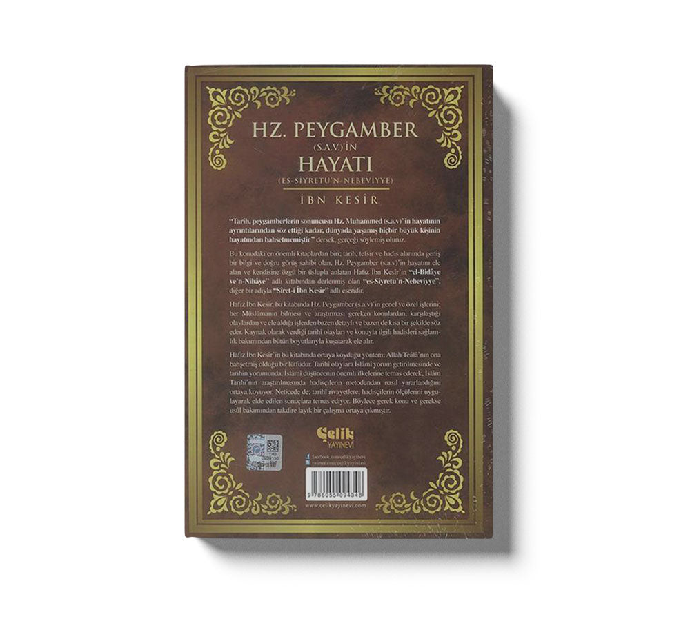 Hz. Peygamber (S.A.V.)`In Hayati