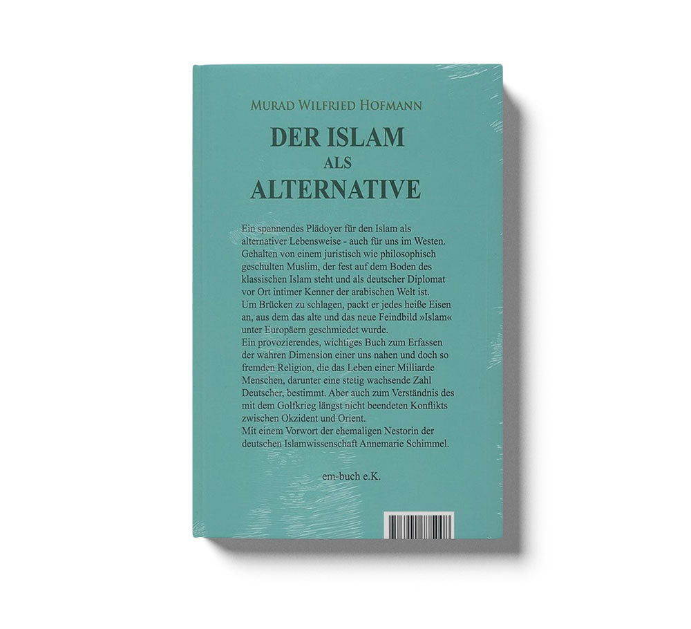 Der Islam Als Alternative