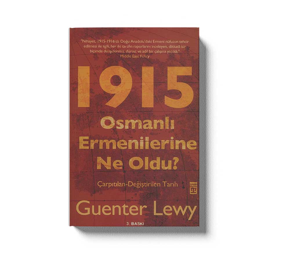 1915 Osmanli Ermenilerine Ne Oldu
