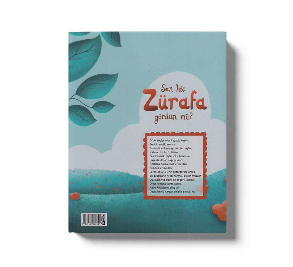 Sen Hiç Zürafa Gördün Mü