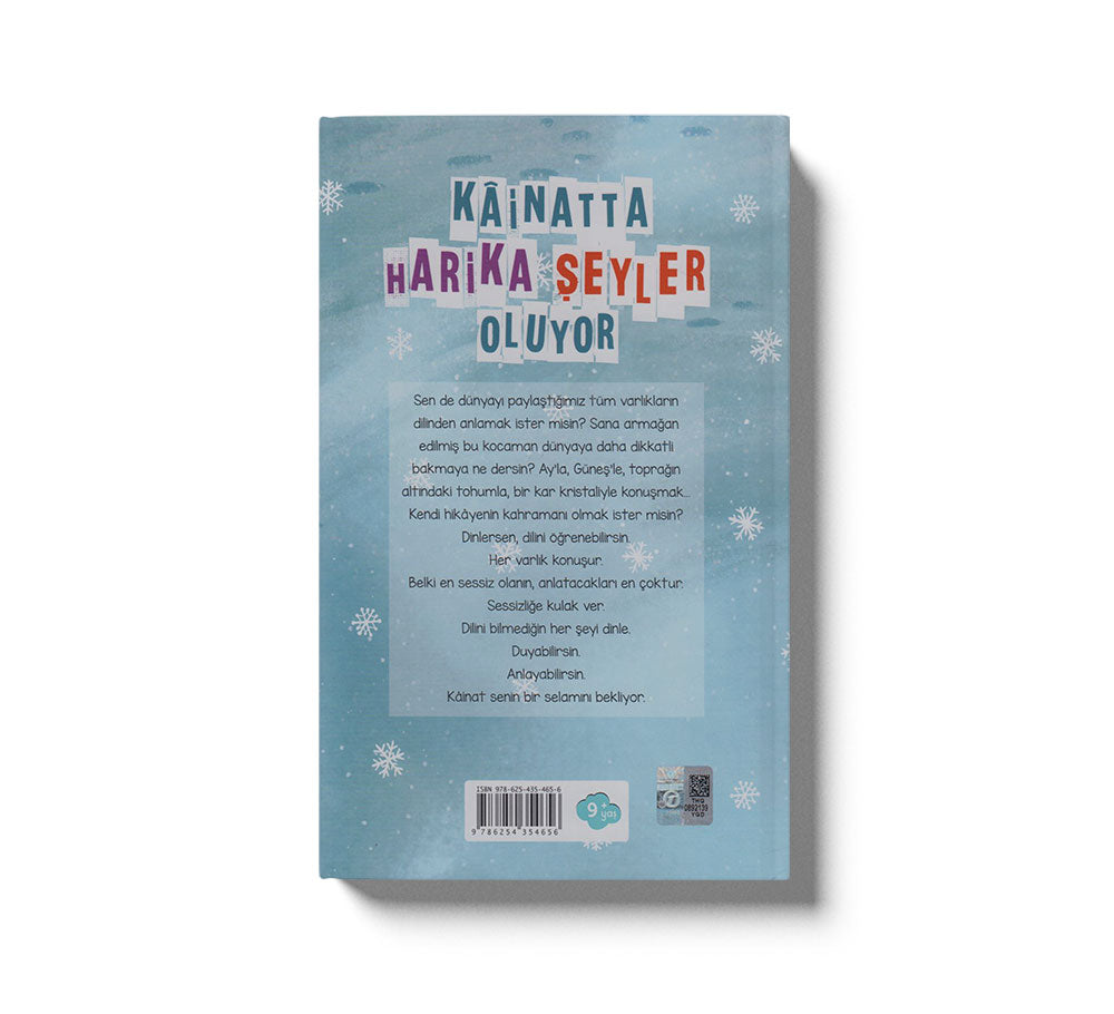 Kainatta Harika Seyler Oluyor