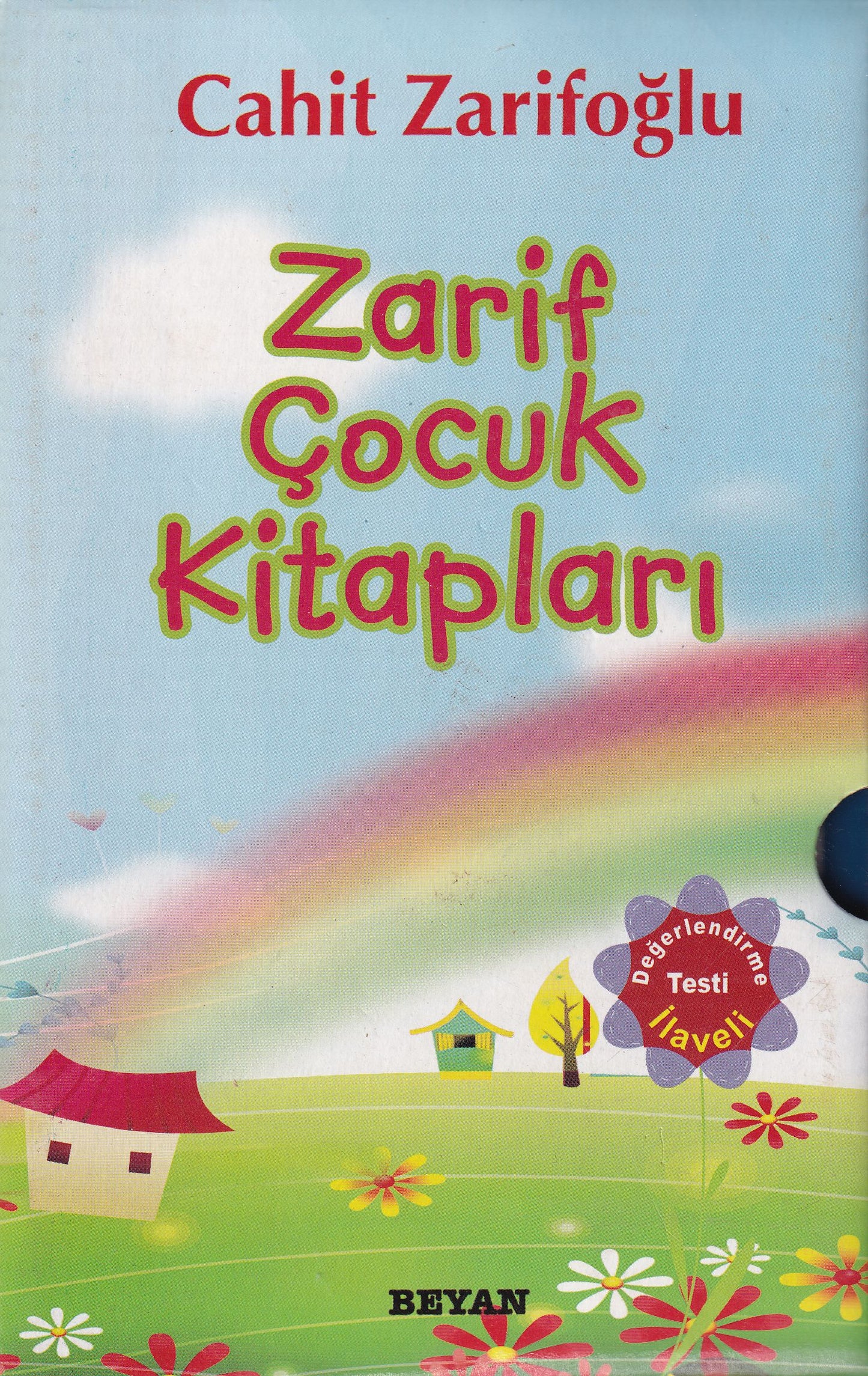 Cahit Zarifoğlu Çocuk Kitapları (9 Kitap Set)