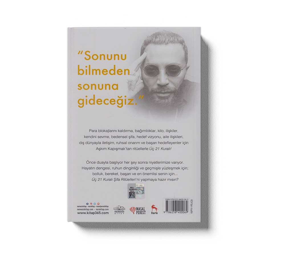 Üç 21 Kurali Şifa Ritüelleri