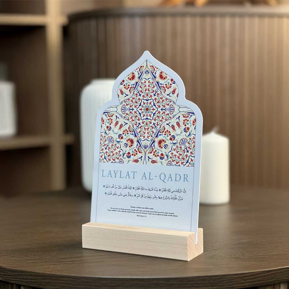 Masa Üstü Dua V 013