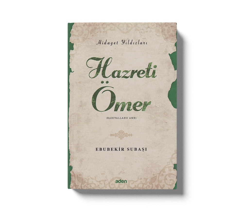 Hazreti Ömer (Radiyallahu Anh);Hidayet Yıldızları