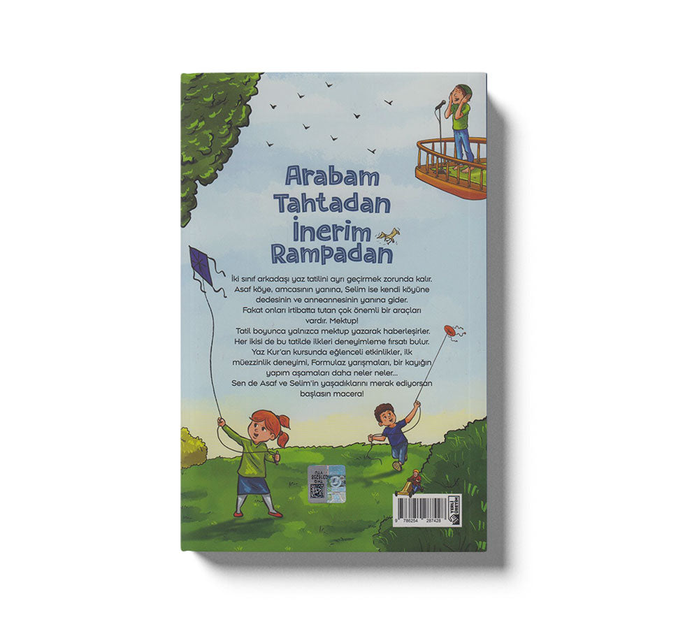 Arabam Tahtadan İnerim Rampadan