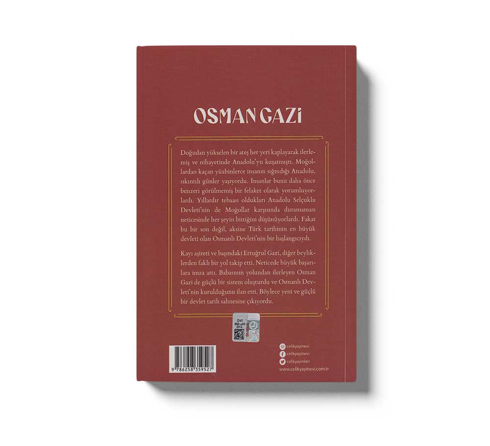 Gençler İçin Osmanlı Osman Gazi