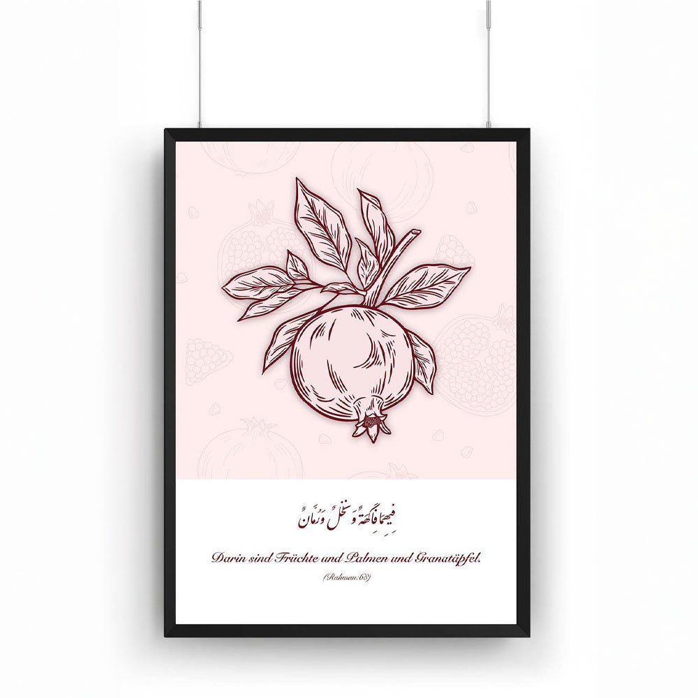 Afiş Poster 50 x 70 cm V 006