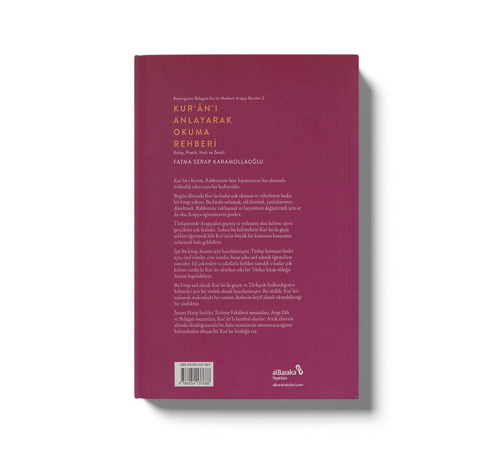 Kur`an`ı Anlayarak Okuma Rehberi