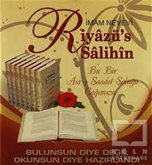 Riyazüs Salihin Imam Nevevi Orta Boy 8 Cilt