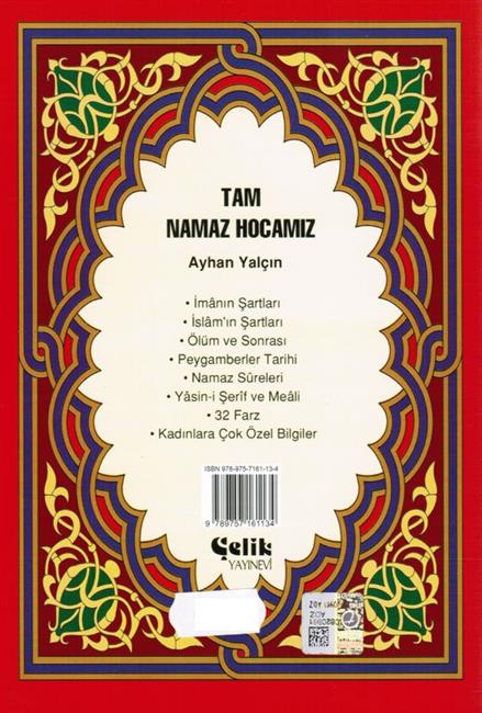 Tam Namaz Hocasi