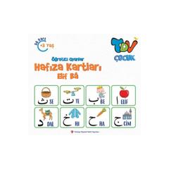 Ögretici Oyunlar Hafiza Kartlari Elif Ba 58 Kart