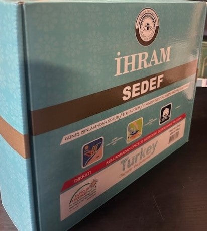 Ihram Sedef 1350 gr