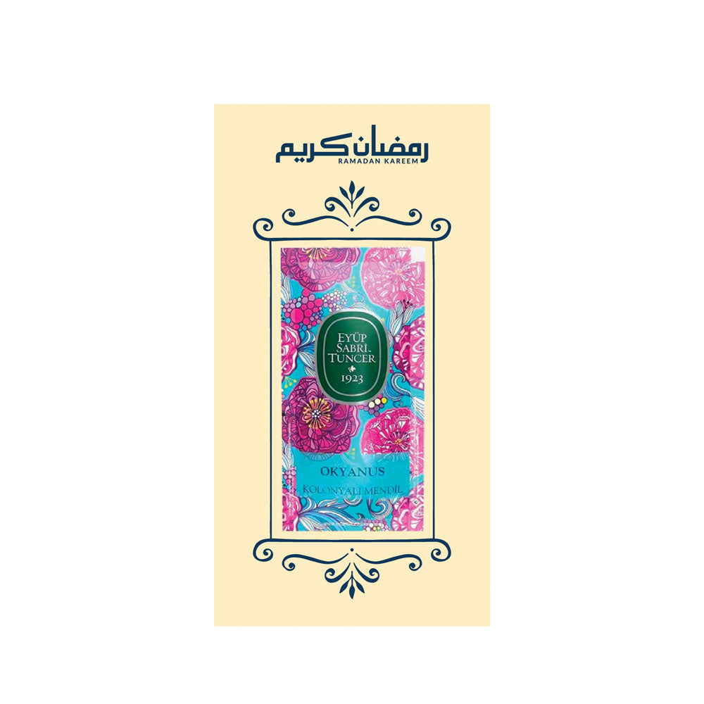 Mendil Kolonya V 046-V 047