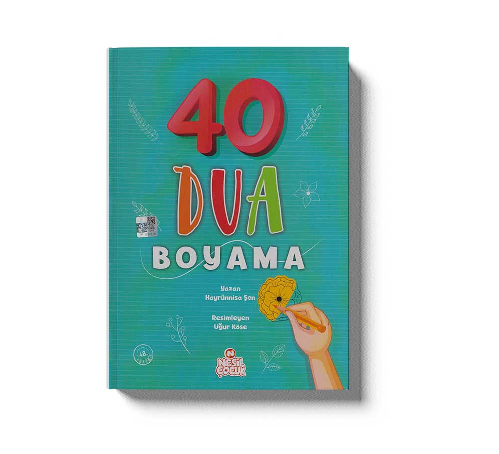 40 Dua Boyama