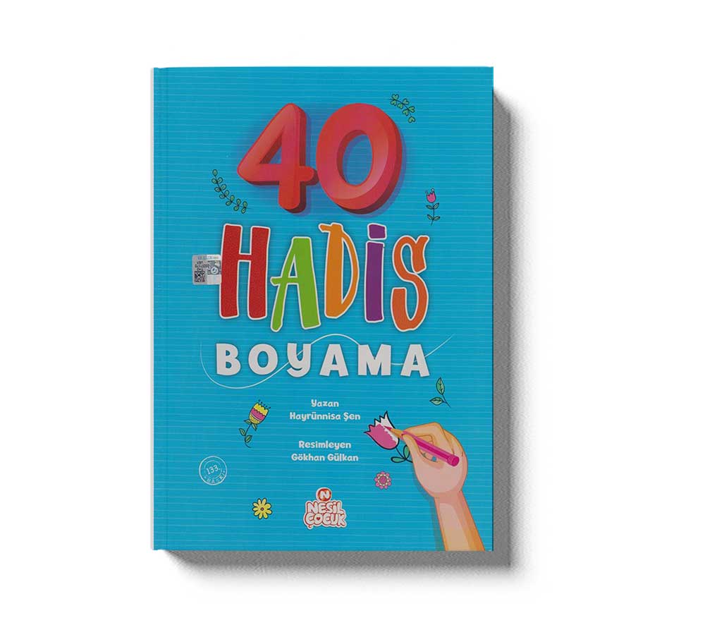 40 Hadis Boyama