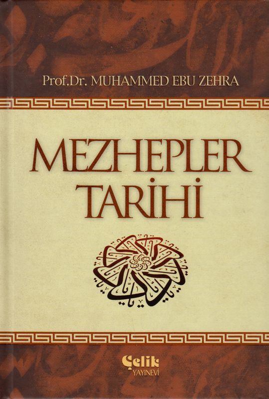 Mezhepler Tarihi Ciltli