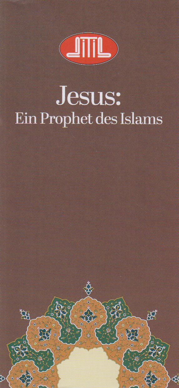 Ditib Islam Tanitim Broschürleri 7 li Set