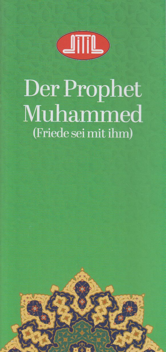 Ditib Islam Tanitim Broschürleri 7 li Set
